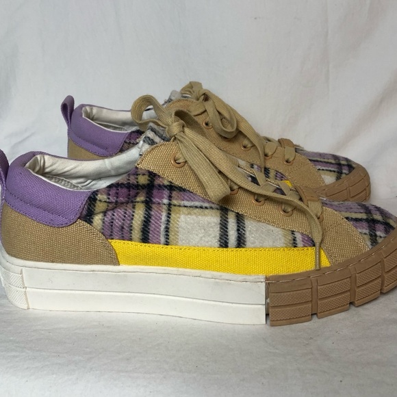 Circus New York Women’s Fashion Sneakers Sz 9M Platform S01 - Picture 2 of 10